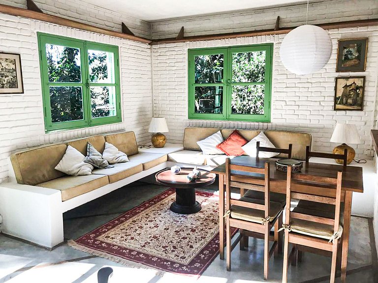 Loft em Meio à Natureza - Cotia (prox a SP)