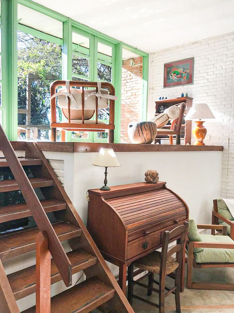 Loft em Meio à Natureza - Cotia (prox a SP)