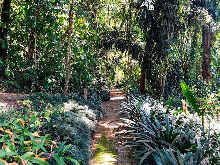 Loft em Meio à Natureza - Cotia (prox a SP)