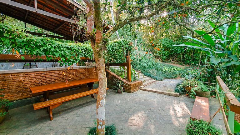 Loft em Meio à Natureza - Cotia (prox a SP)