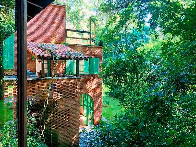 Loft em Meio à Natureza - Cotia (prox a SP)