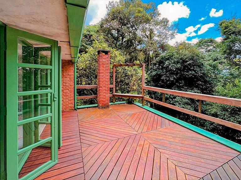 Loft em Meio à Natureza - Cotia (prox a SP)