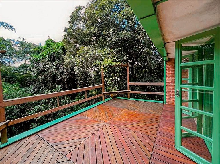Loft em Meio à Natureza - Cotia (prox a SP)