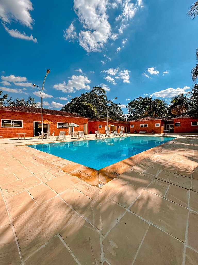 Fazenda 45min de SP - Muito lazer!
