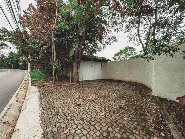 Chalé Encantador na Granja Viana