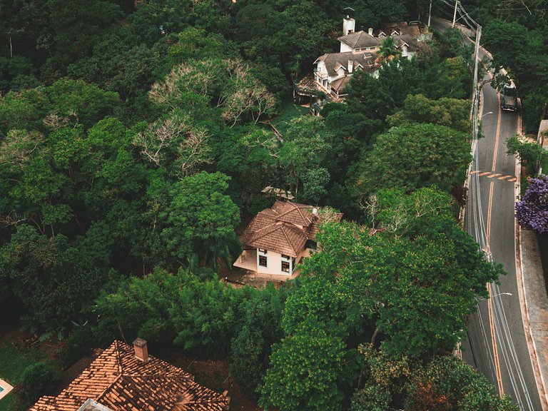 Chalé Encantador na Granja Viana