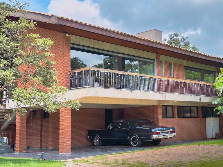 Luxuosa casa Térrea em Itu