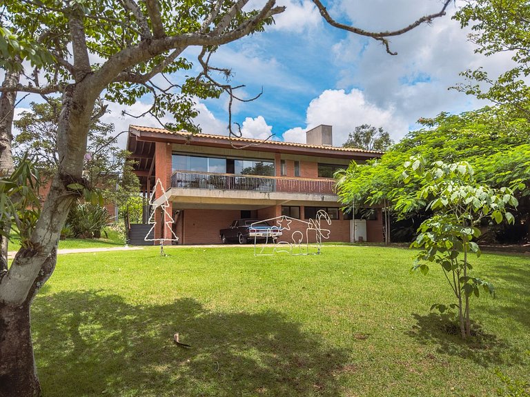 Luxuosa casa Térrea em Itu