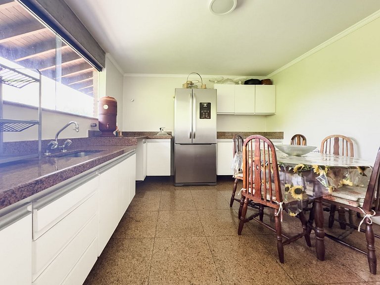 Luxuosa casa Térrea em Itu