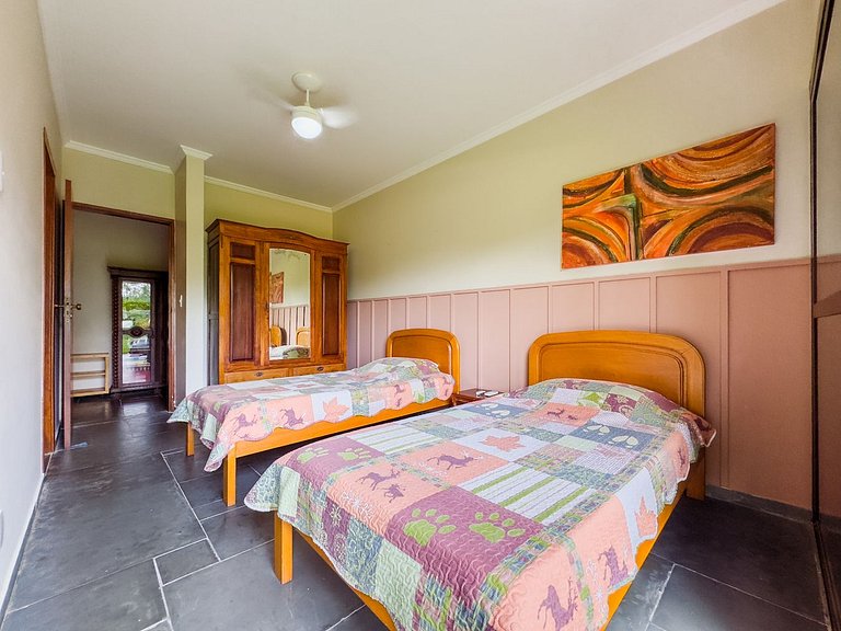 Luxuosa casa Térrea em Itu