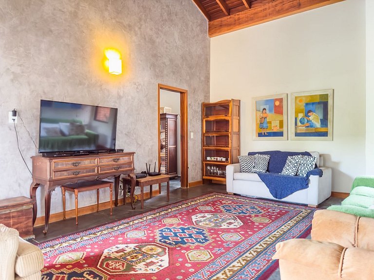 Luxuosa casa Térrea em Itu