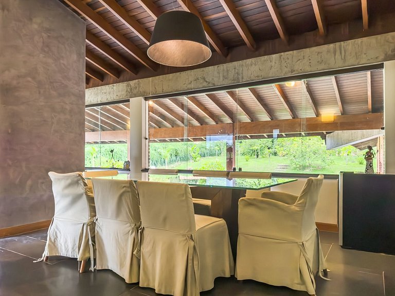 Luxuosa casa Térrea em Itu