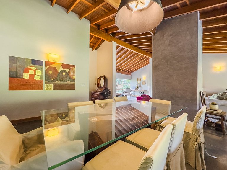 Luxuosa casa Térrea em Itu