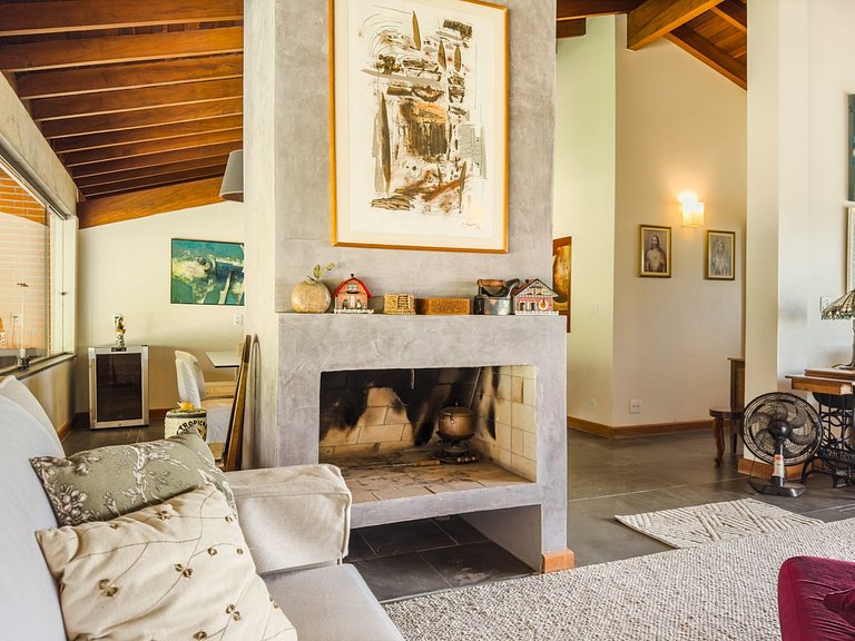 Luxuosa casa Térrea em Itu