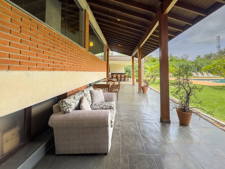 Luxuosa casa Térrea em Itu