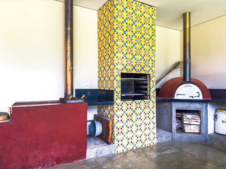 Luxuosa casa Térrea em Itu