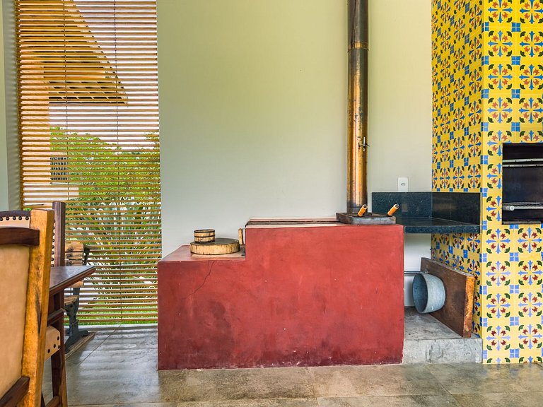 Luxuosa casa Térrea em Itu