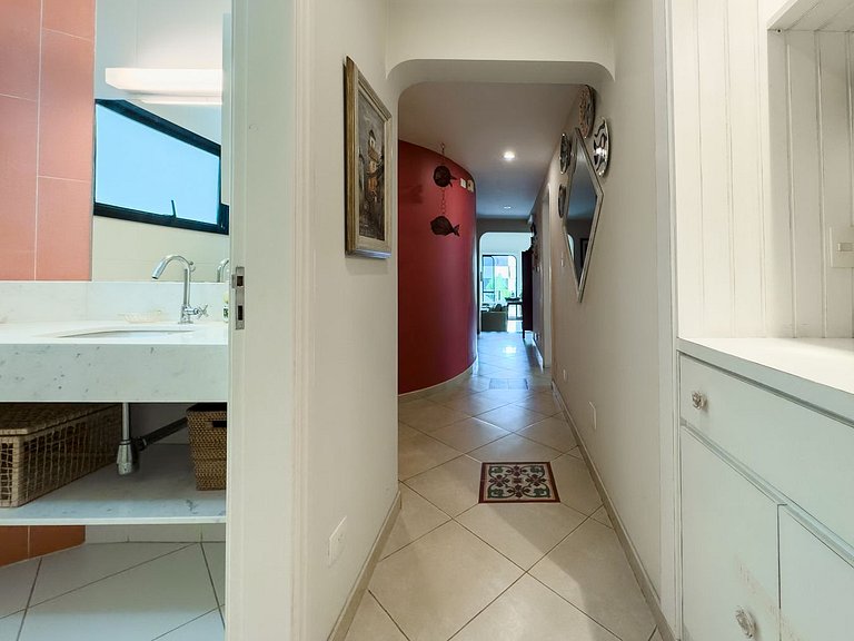 Apartamento Com Ar - Enseada
