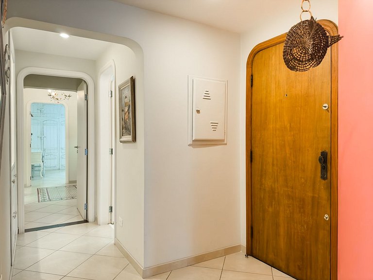 Apartamento Com Ar - Enseada