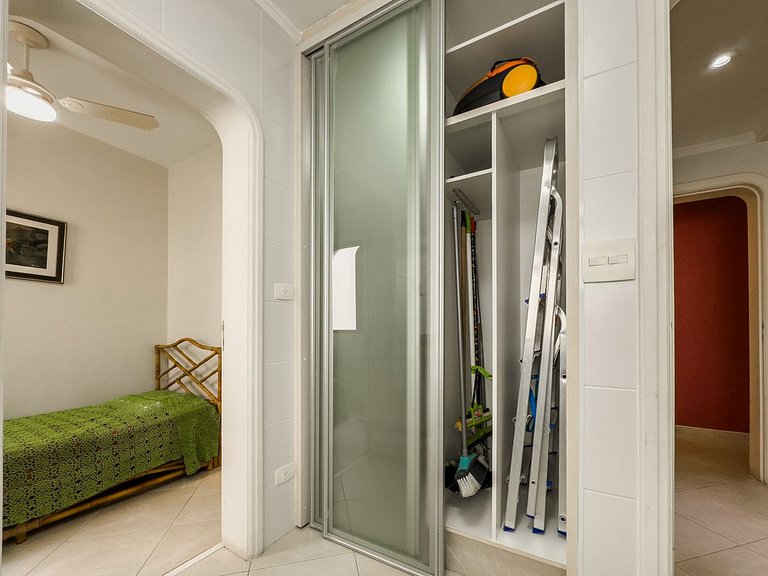 Apartamento Com Ar - Enseada