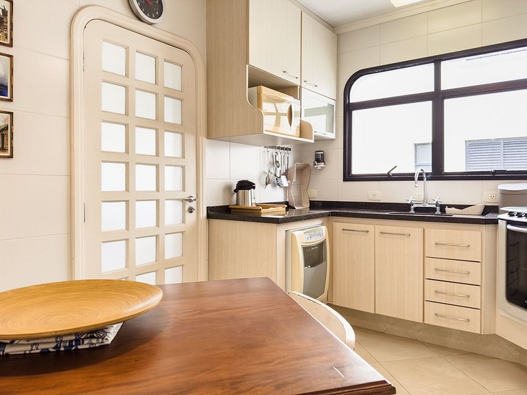 Apartamento Com Ar - Enseada