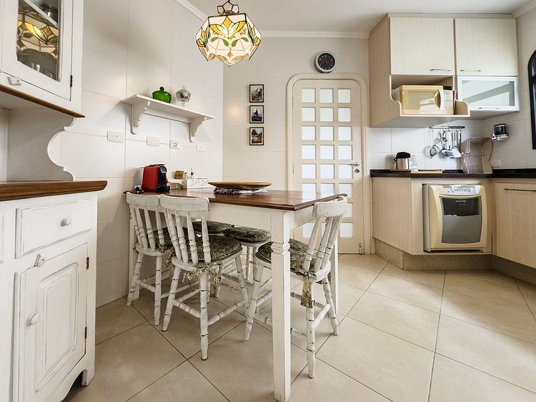 Apartamento Com Ar - Enseada