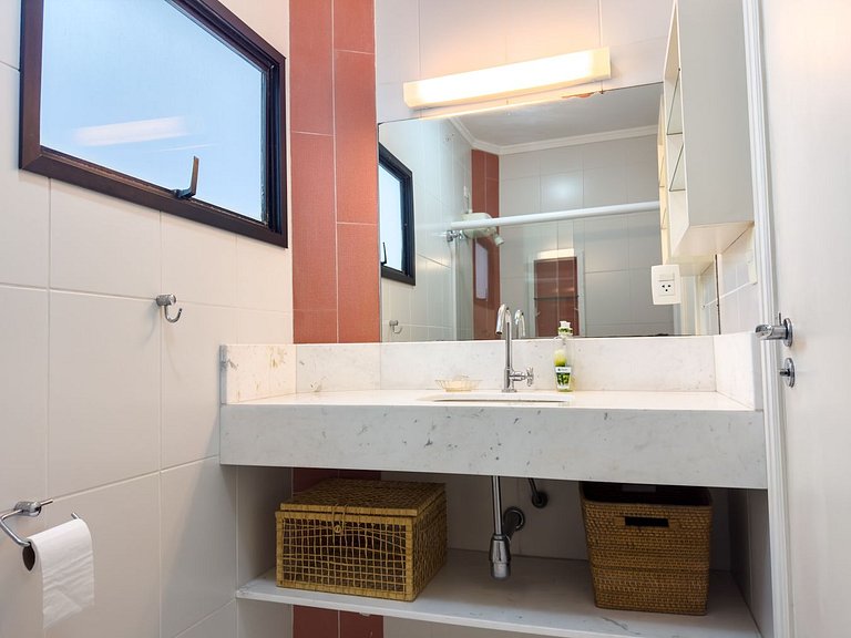 Apartamento Com Ar - Enseada
