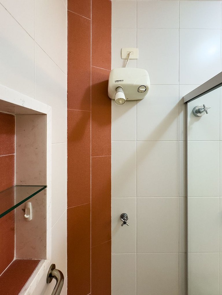 Apartamento Com Ar - Enseada