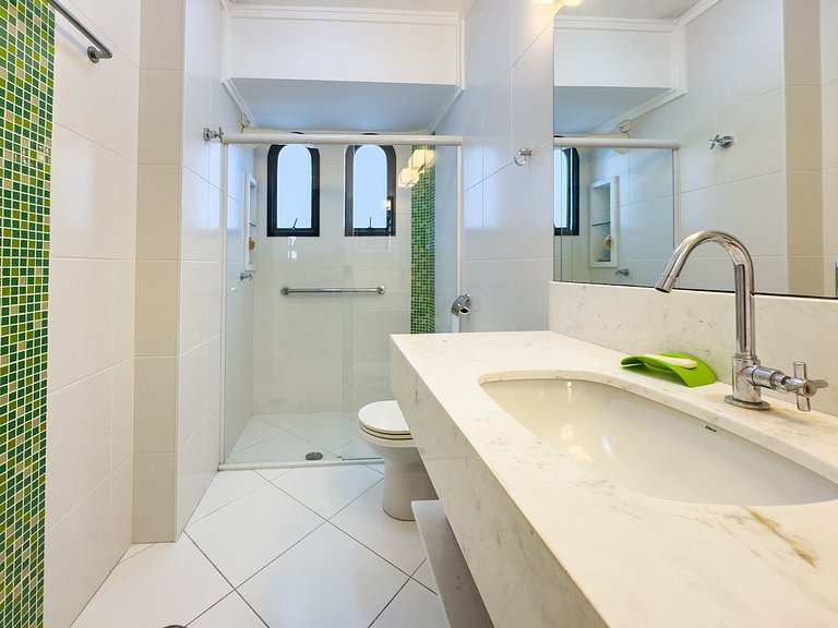 Apartamento Com Ar - Enseada