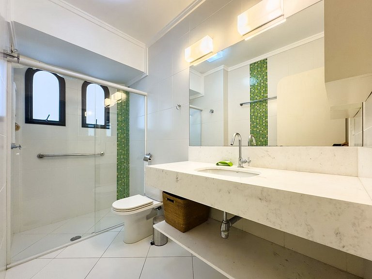 Apartamento Com Ar - Enseada