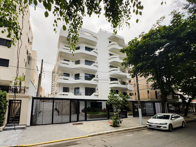 Apartamento Com Ar - Enseada