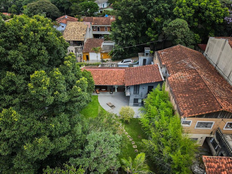 Charme na Granja - Condomínio
