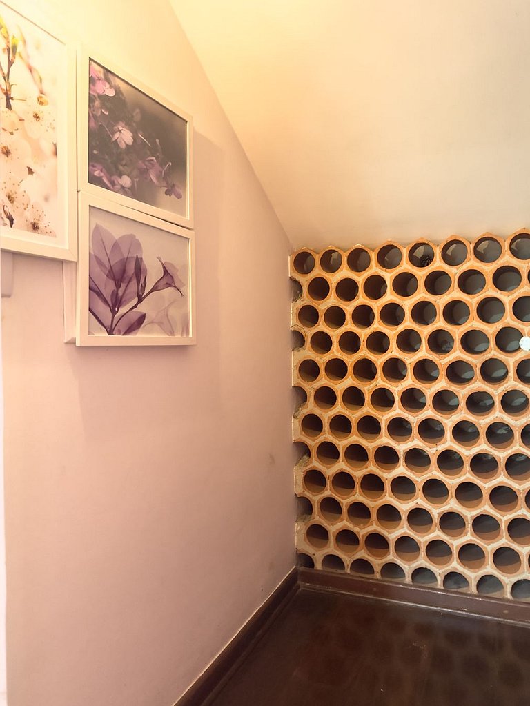 Spacious house just 30 minutes from São Paulo