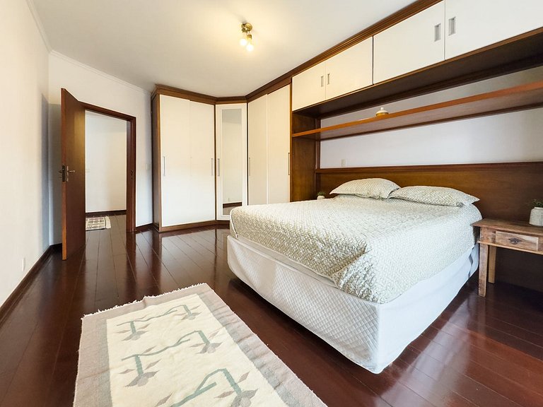 Spacious house just 30 minutes from São Paulo