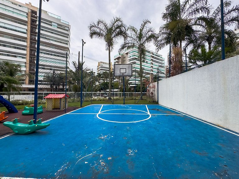 Apto em Riviera Mód. 7 - 350m da Praia