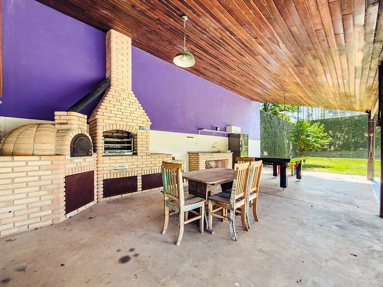Casa térrea e confortável na Granja