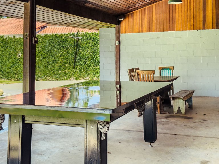 Casa térrea e confortável na Granja