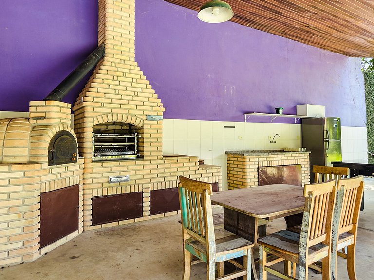 Casa térrea e confortável na Granja