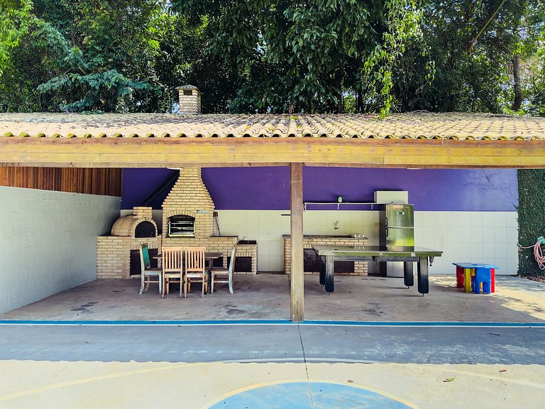 Casa térrea e confortável na Granja