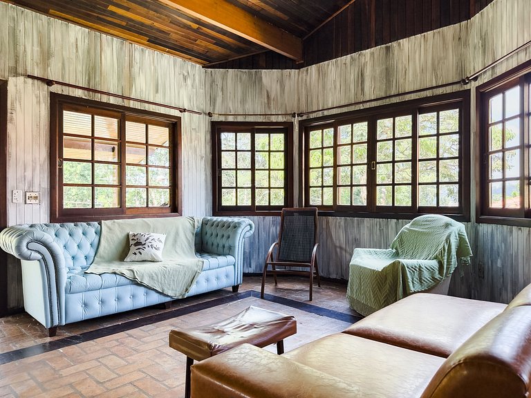 Casa térrea e confortável na Granja
