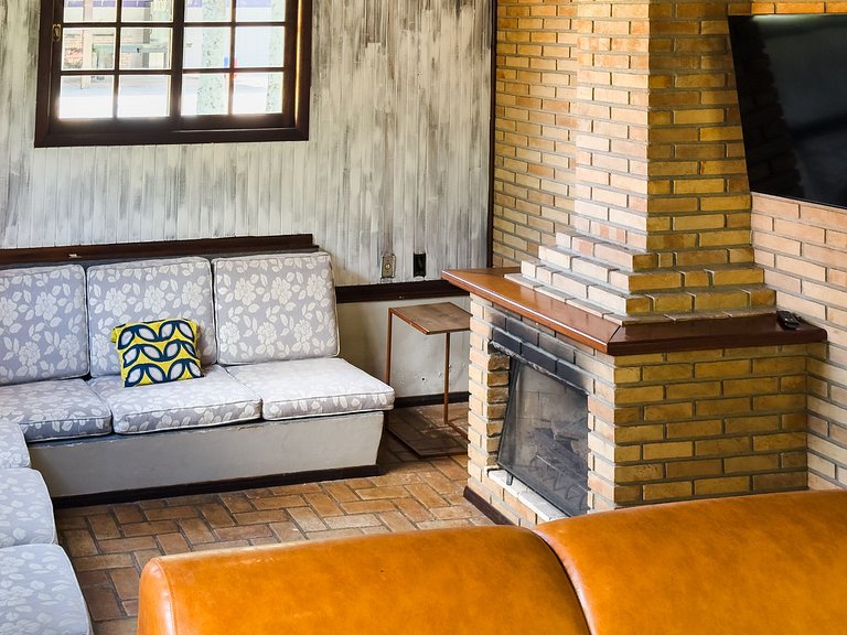 Casa térrea e confortável na Granja