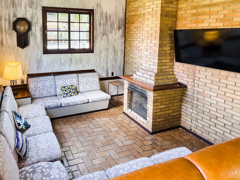 Casa térrea e confortável na Granja
