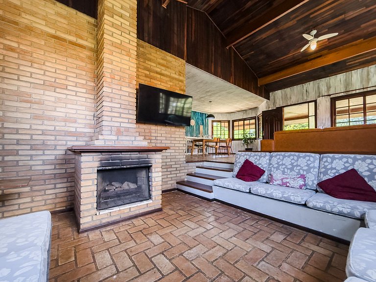 Casa térrea e confortável na Granja