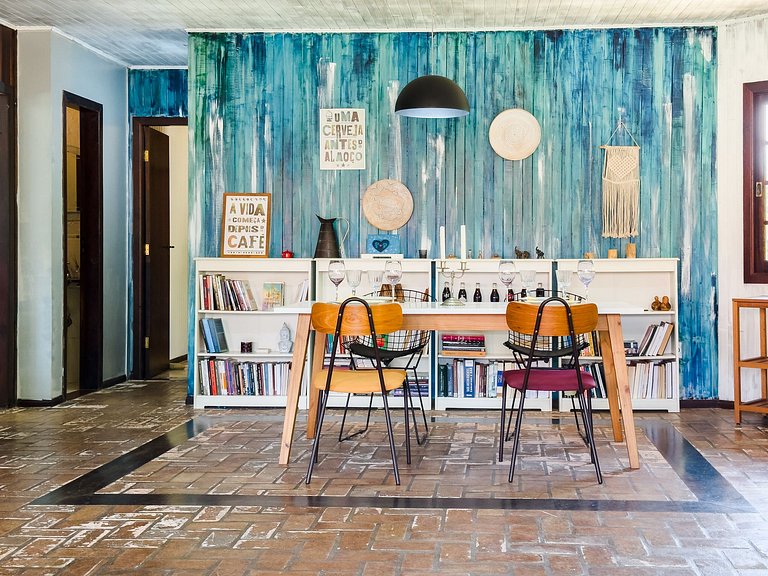 Cozy and Comfortable One-Story House in Granja