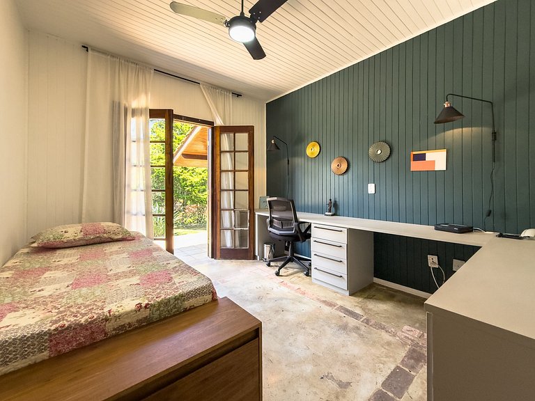 Casa térrea e confortável na Granja