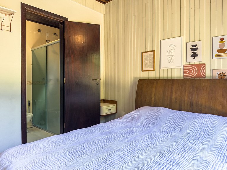 Casa térrea e confortável na Granja