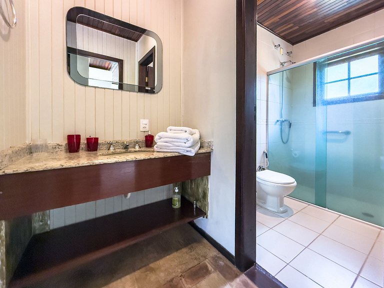 Cozy and Comfortable One-Story House in Granja