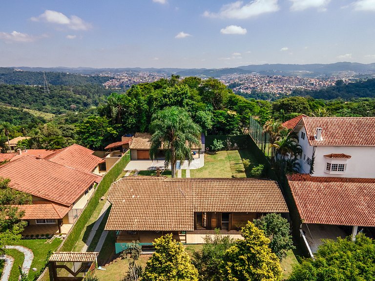 Casa térrea e confortável na Granja