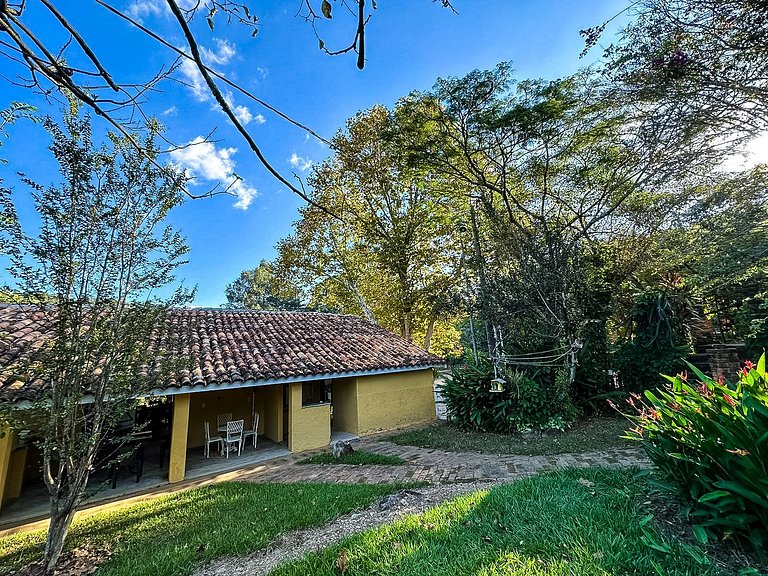 Fazenda Santa Thereza - Itapira