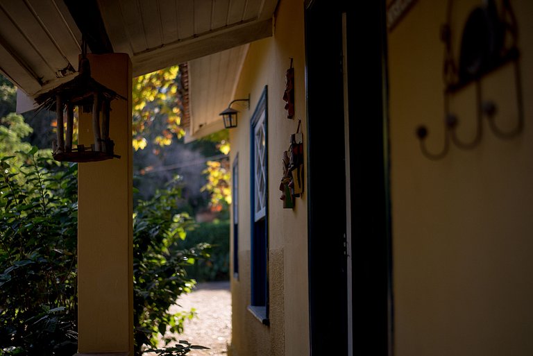 Fazenda Santa Thereza - Itapira